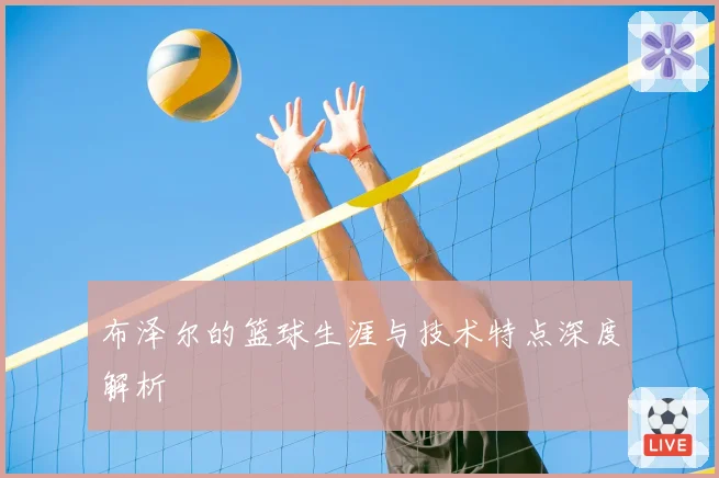 布泽尔的篮球生涯与技术特点深度解析