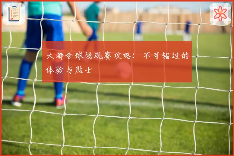 大都会球场观赛攻略：不可错过的体验与贴士